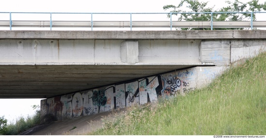 Bridge & Overpass - Textures