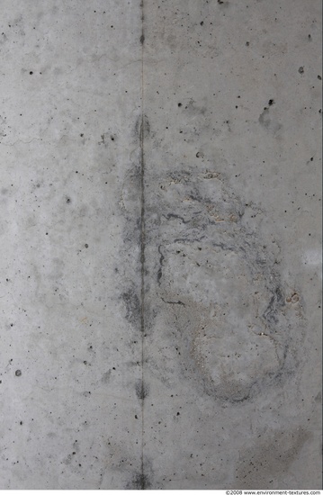 Damaged Concrete