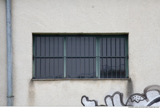 Barred Windows