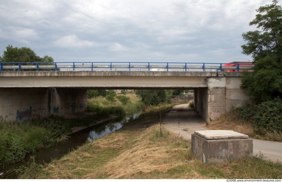 Bridge & Overpass - Textures