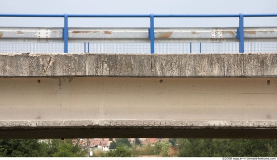 Bridge & Overpass - Textures