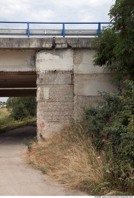 Bridge & Overpass - Textures