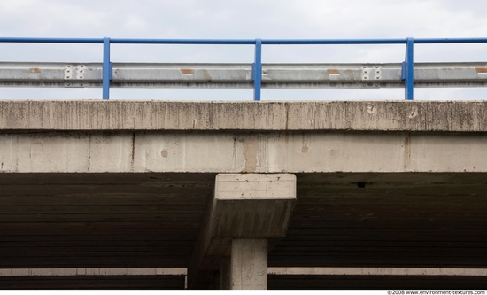 Bridge & Overpass - Textures