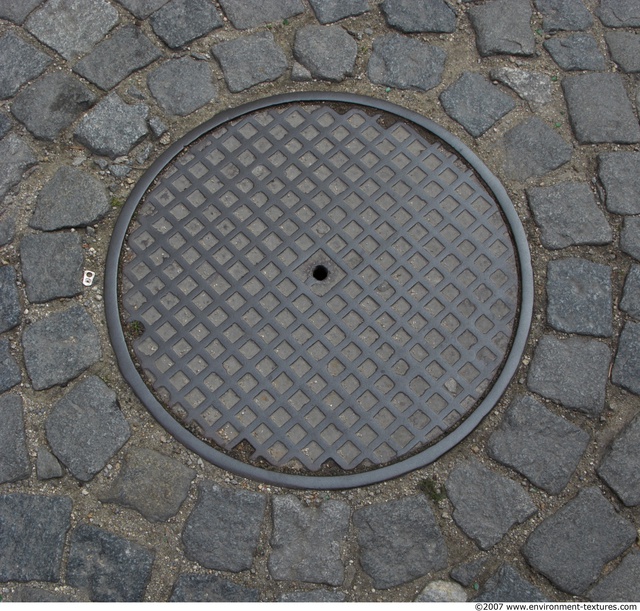 Manhole Cover