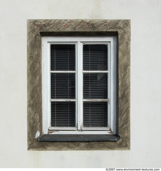 House Old Windows