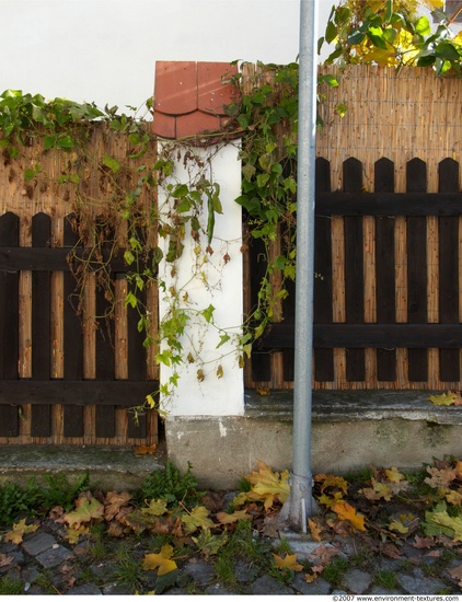 Walls Fence