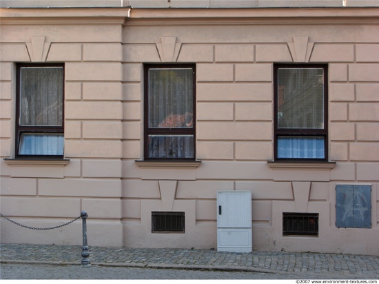 House Old Windows