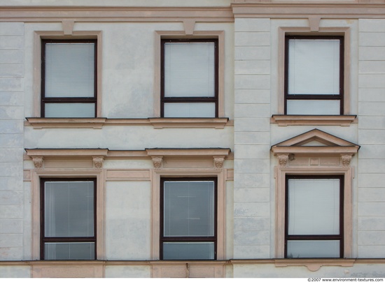 House Old Windows