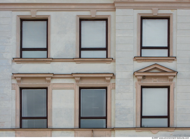 House Old Windows