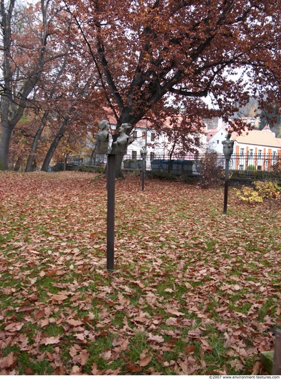 Background Gardens