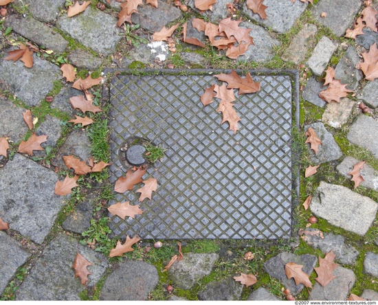 Manhole Cover