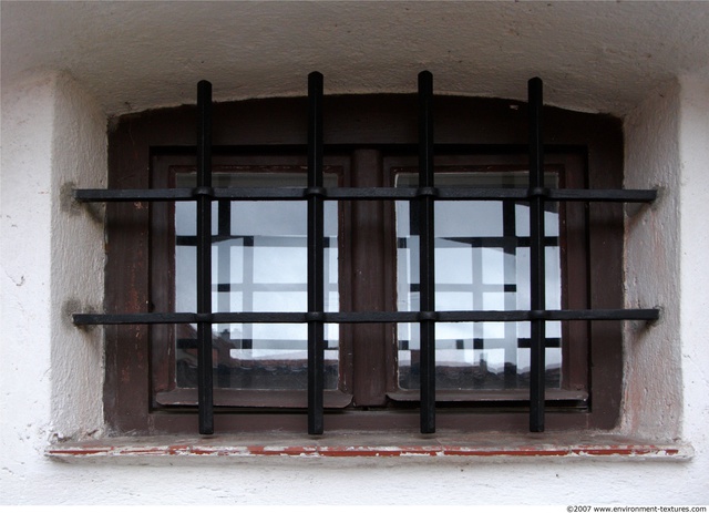 Barred Windows