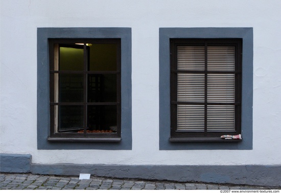 House Old Windows