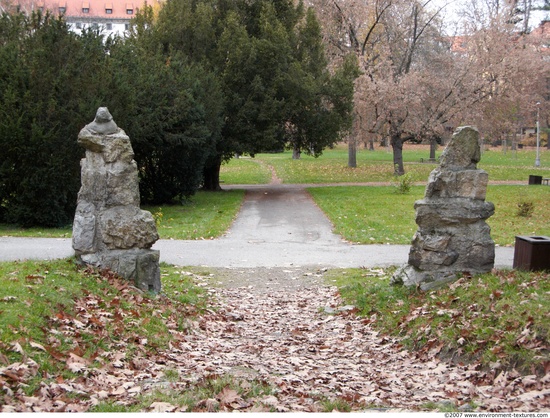 Background Gardens