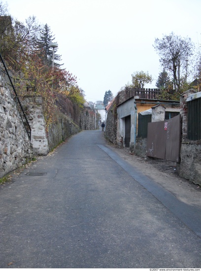 Background Street