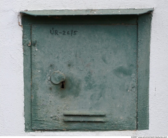 Fuse & Electric Boxes