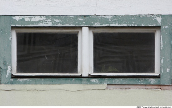 House Old Windows