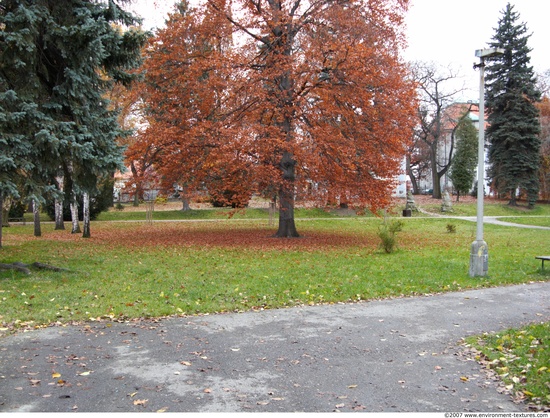 Background Gardens