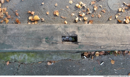 Various Planks Wood