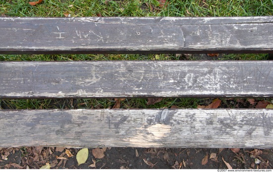 Various Planks Wood