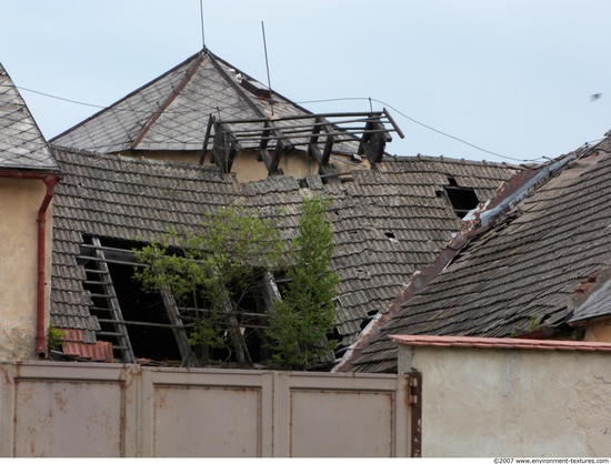 Ceramic Roofs - Inspiration