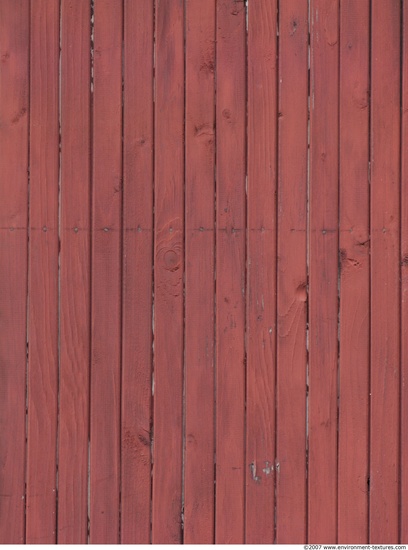 Painted Planks Wood