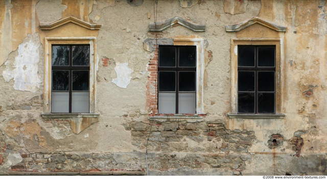 Derelict Windows