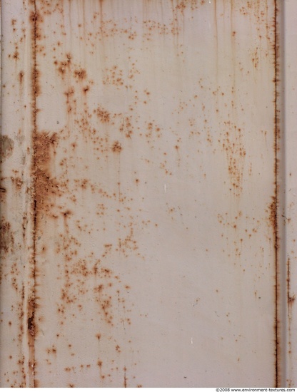 Rusted Paint