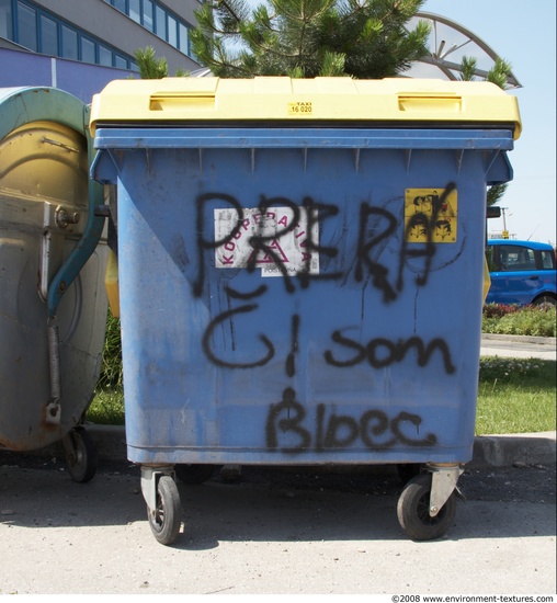 Container Trash