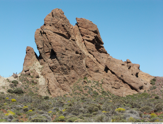 Jagged Rock