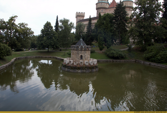 Castle Buildings