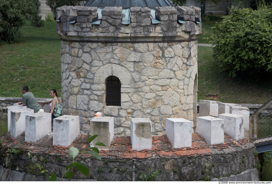 Castle Buildings