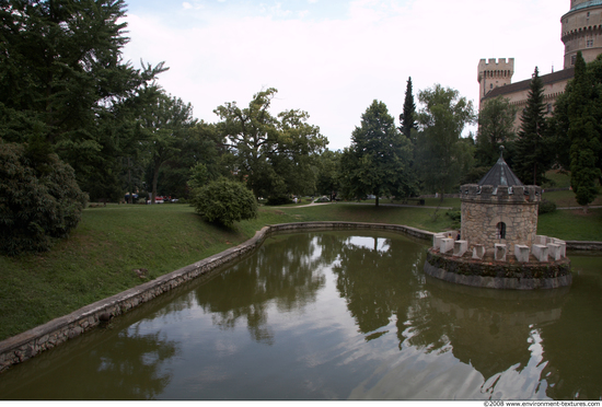 Background Gardens