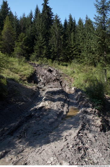 Background Forests