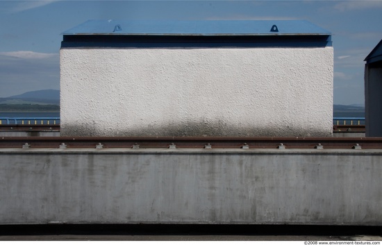 Industrial Buildings - Textures