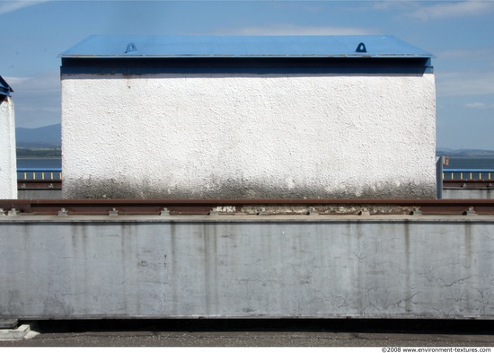 Industrial Buildings - Textures