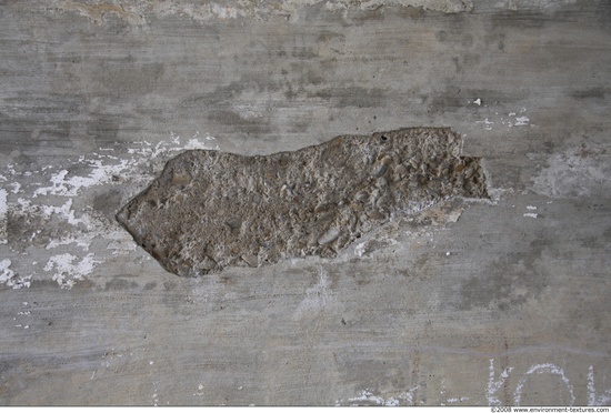 Damaged Concrete