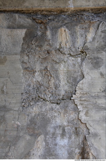 Damaged Concrete