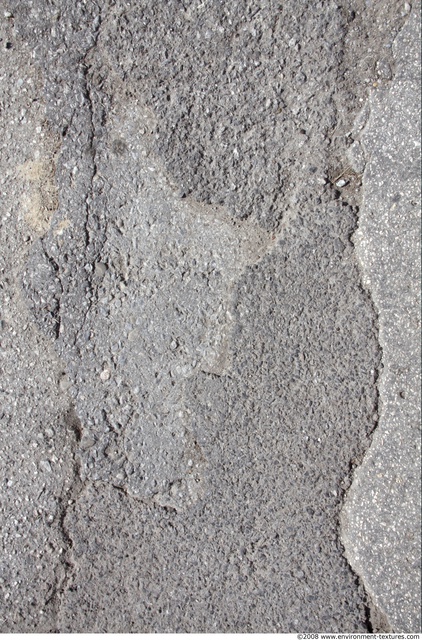 Damaged Concrete