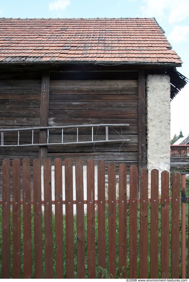 Building Wooden