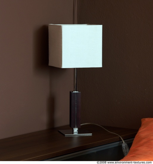 Interior Lamp