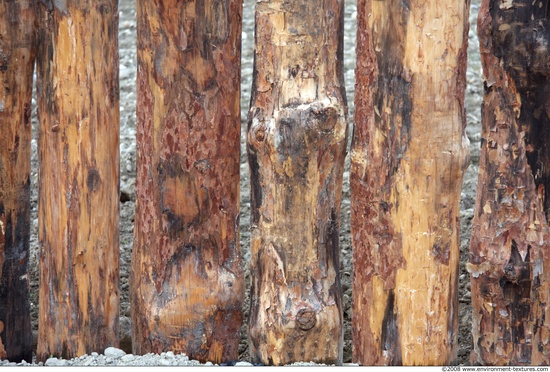 Various Planks Wood