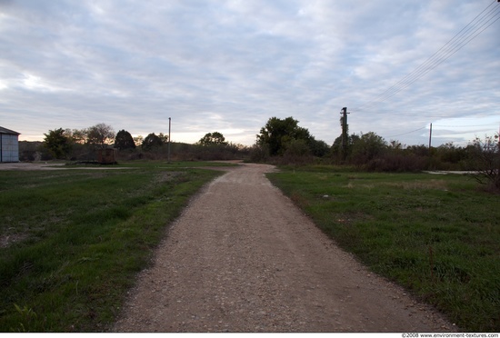 Background Roads