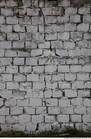 Wall Bricks Damaged