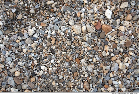 Cobble Gravel