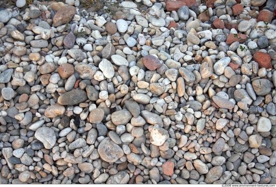 Cobble Gravel