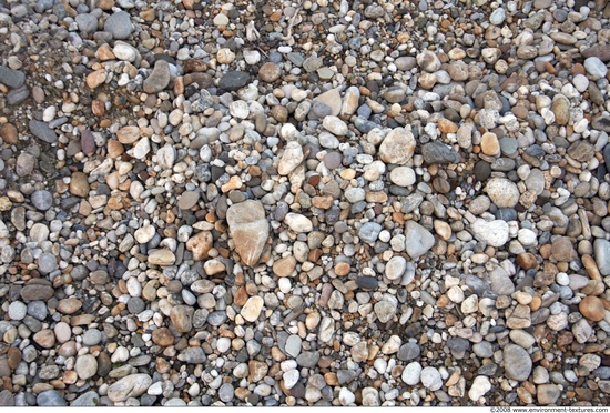 Cobble Gravel