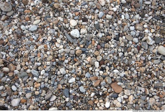 Cobble Gravel