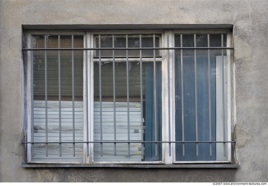 Barred Windows