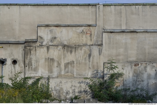 Wall Plaster Leaking